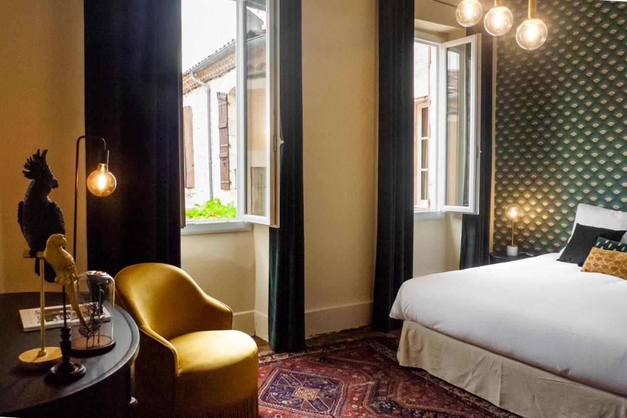 Les Chambres Du Montreal Et L'Hotel Particulier Exteriér fotografie