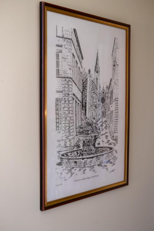 Les Chambres Du Montreal Et L'Hotel Particulier Exteriér fotografie
