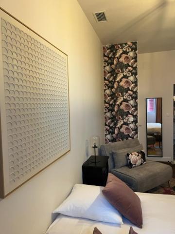 Les Chambres Du Montreal Et L'Hotel Particulier Exteriér fotografie